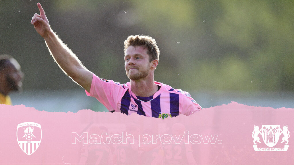 PREVIEW | Notts County - Yeovil Town