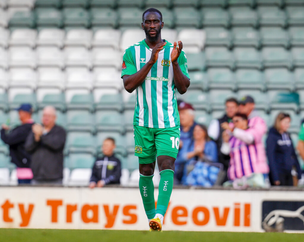 CLUB NEWS | Gime Touré departs