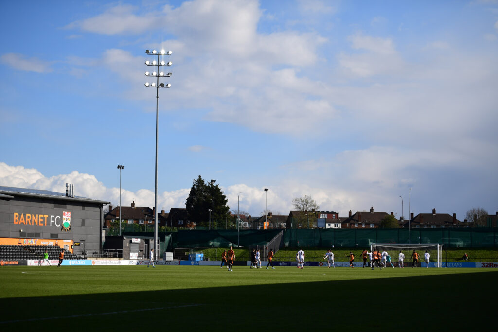 TICKETS | Rearranged trip to Barnet