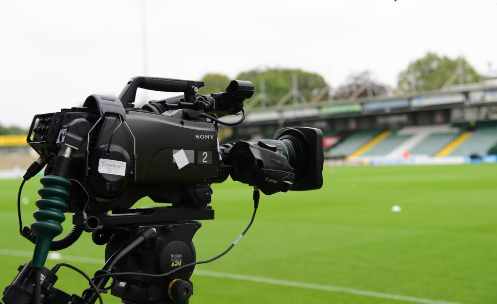 STATEMENT | National League TV