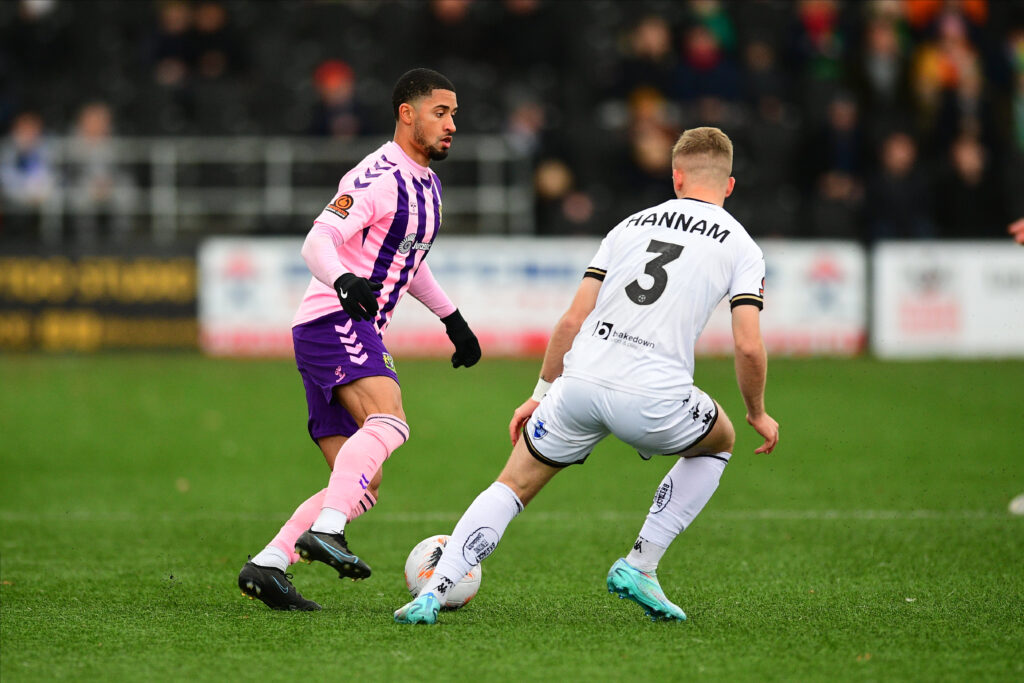 FIXTURE NEWS | New date for Bromley