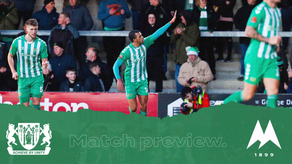 PREVIEW | Yeovil Town - Torquay United