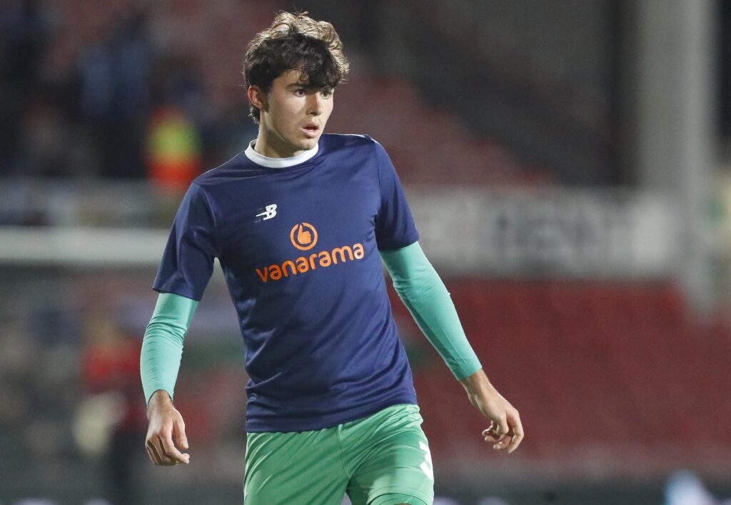 CLUB NEWS | All the latest with our on-loan Glovers