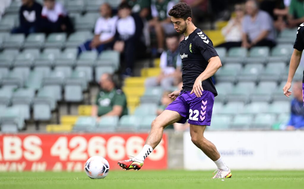 TRANSFER | Ollie Hulbert departs on loan for the rest of the season