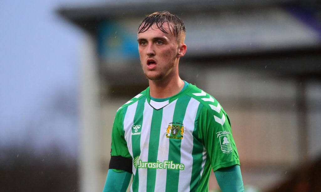 CLUB NEWS | Jamie Andrews returns to West Bromwich Albion