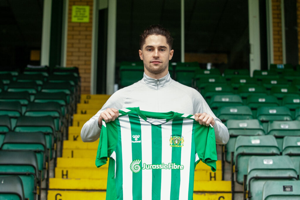 CLUB NEWS | Jordan Young's shirt number revealed
