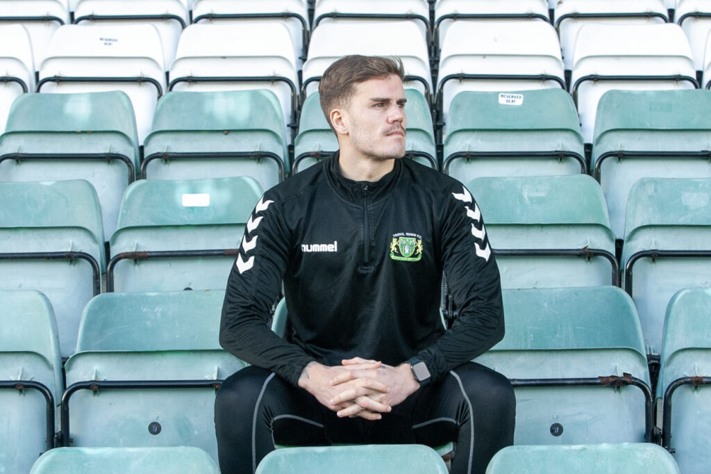 TRANSFER | Charlie Cooper is our latest addition