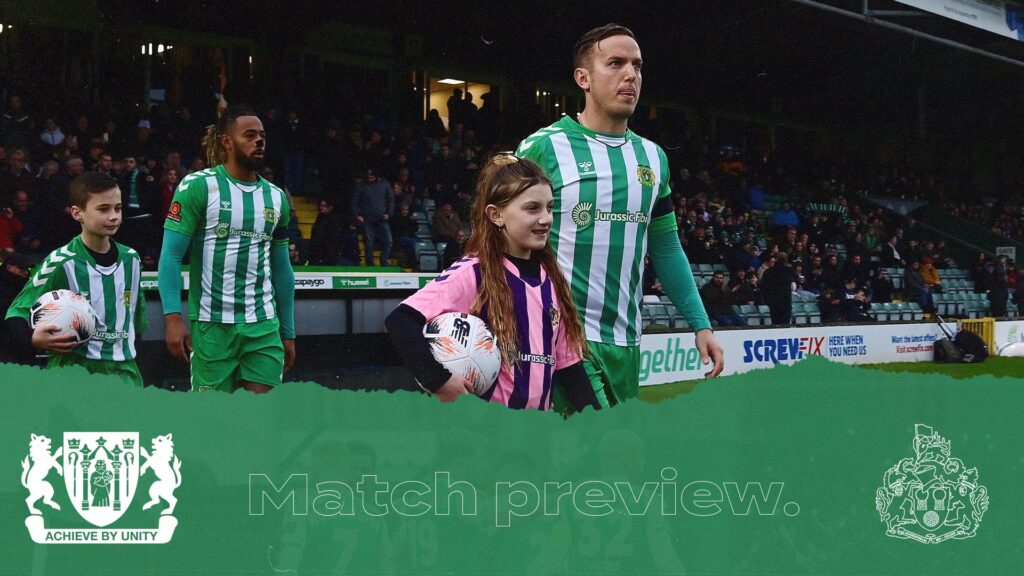 PREVIEW | Yeovil Town - Altrincham