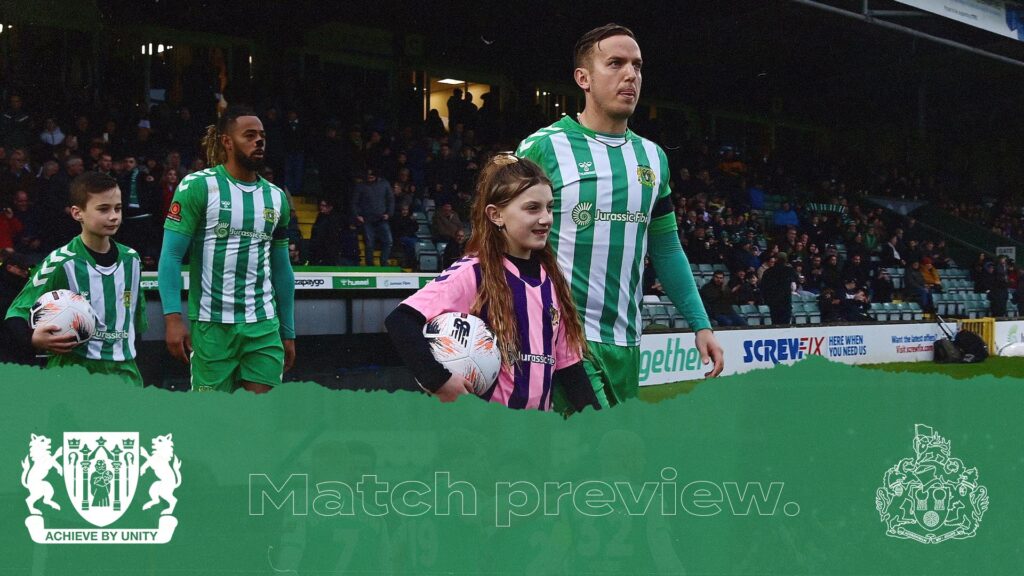 PREVIEW | Yeovil Town – Altrincham