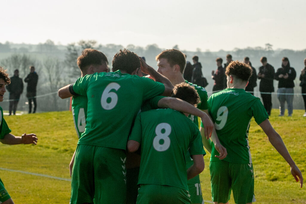 REPORT | Yeovil Town U19's 4-1 Boreham Wood U19's