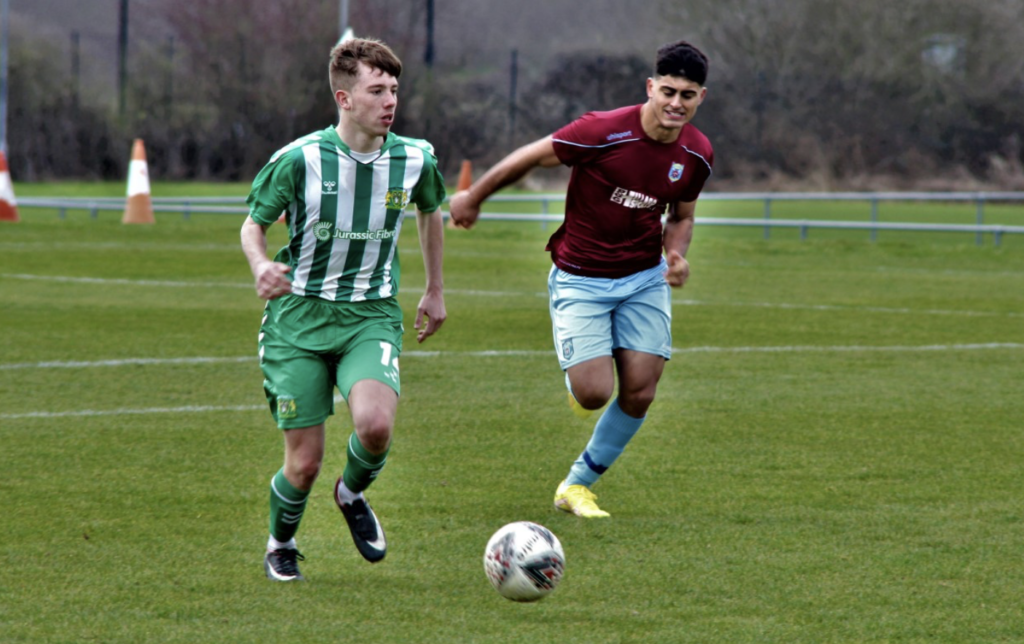 REPORT | Yeovil Town Under-18's 2-3 Mangotsfield United Under-18's