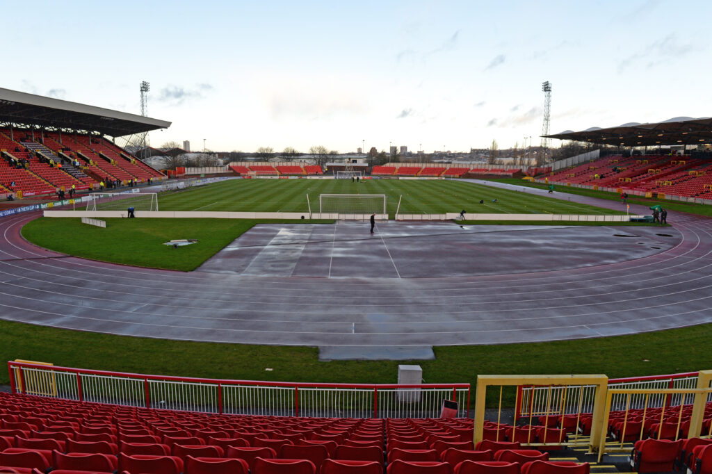 TICKETS | Gateshead away