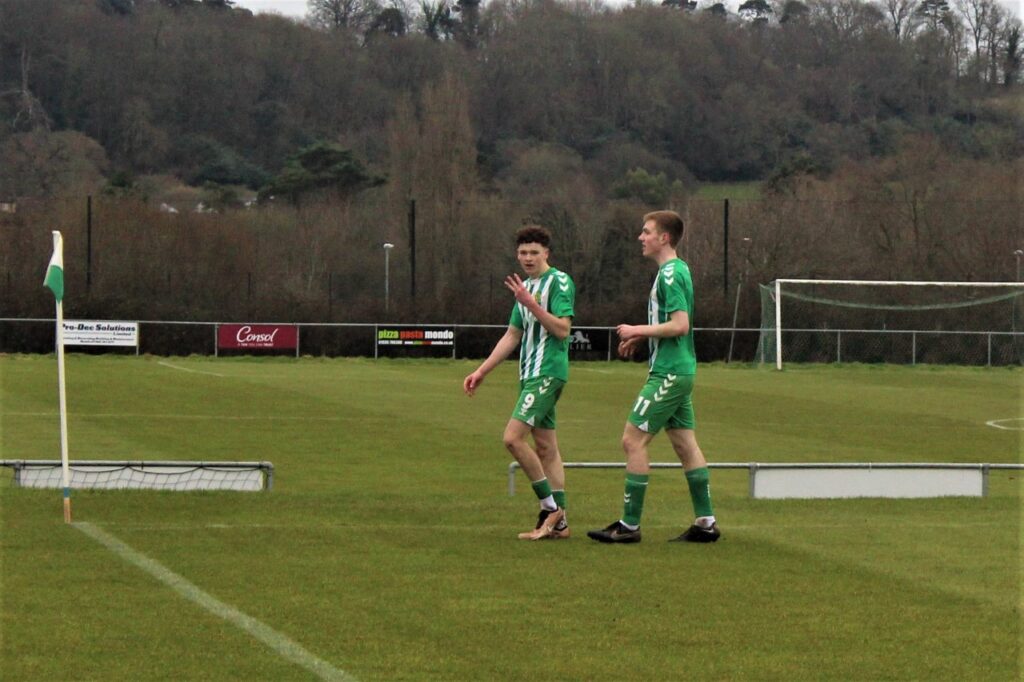 REPORT | Yeovil Town Under-18's 4-3 Wimborne Town Under-18's