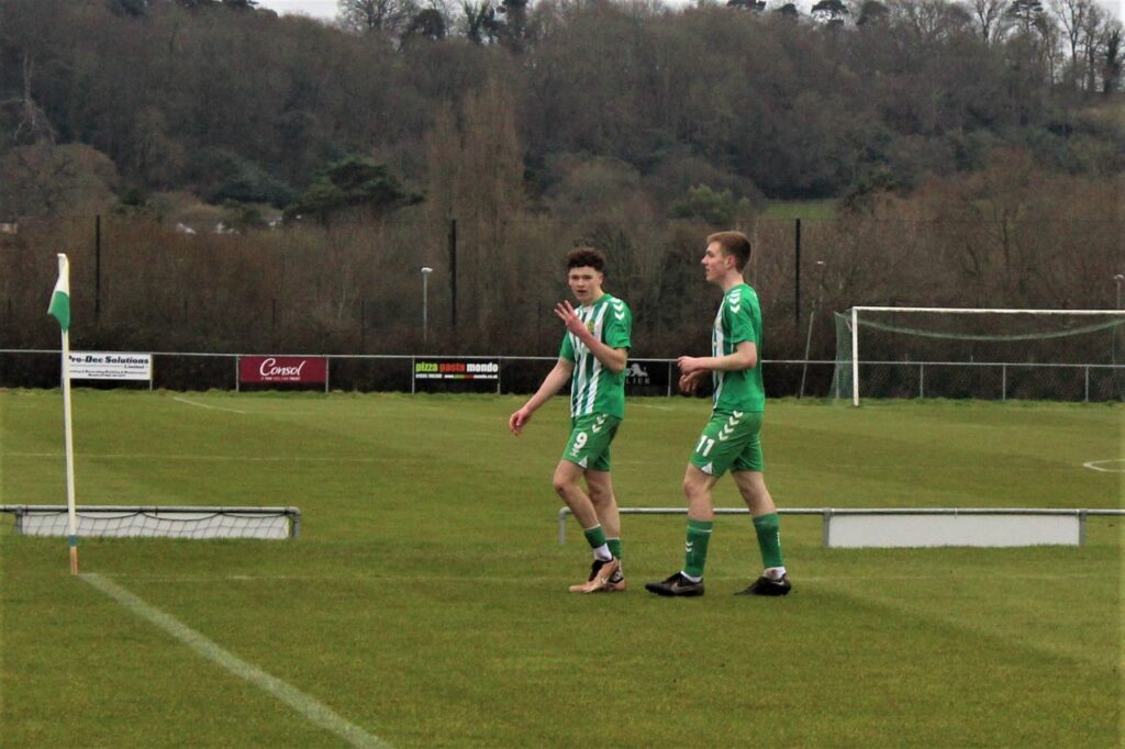 REPORT | Yeovil Town Under-18’s 4-3 Wimborne Town Under-18’s