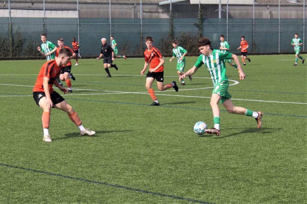 REPORT | Bridgwater Town U18’s  2- 1 Yeovil Town U18’s