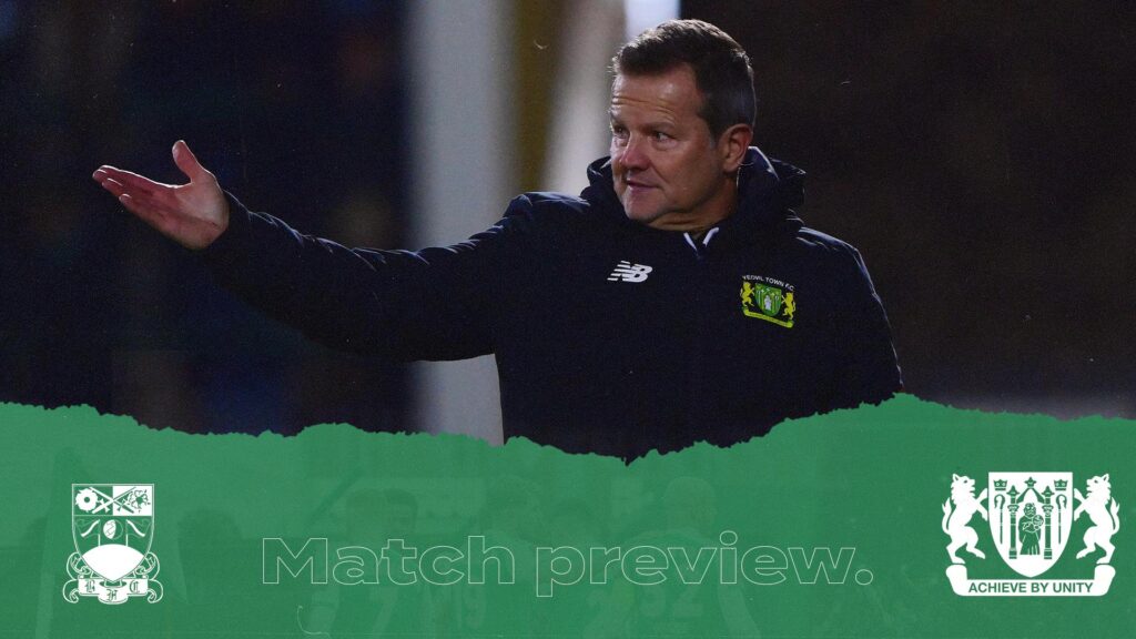 PREVIEW | Barnet – Yeovil Town