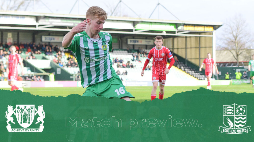 PREVIEW | Yeovil Town - Southend United
