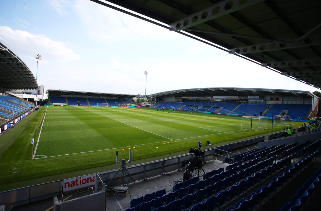 TICKETS | Chesterfield away