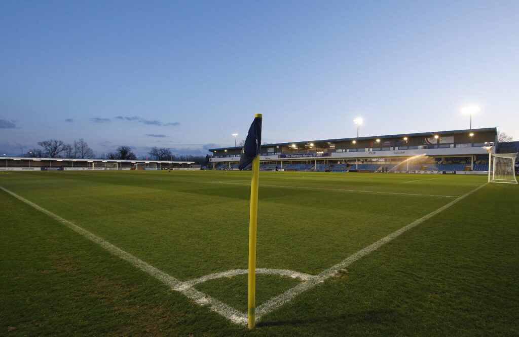 TICKETS | Solihull Moors (A)
