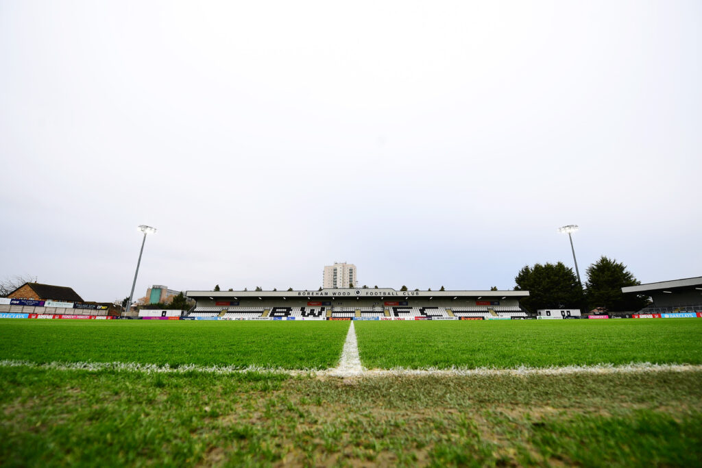 TICKETS | Boreham Wood away