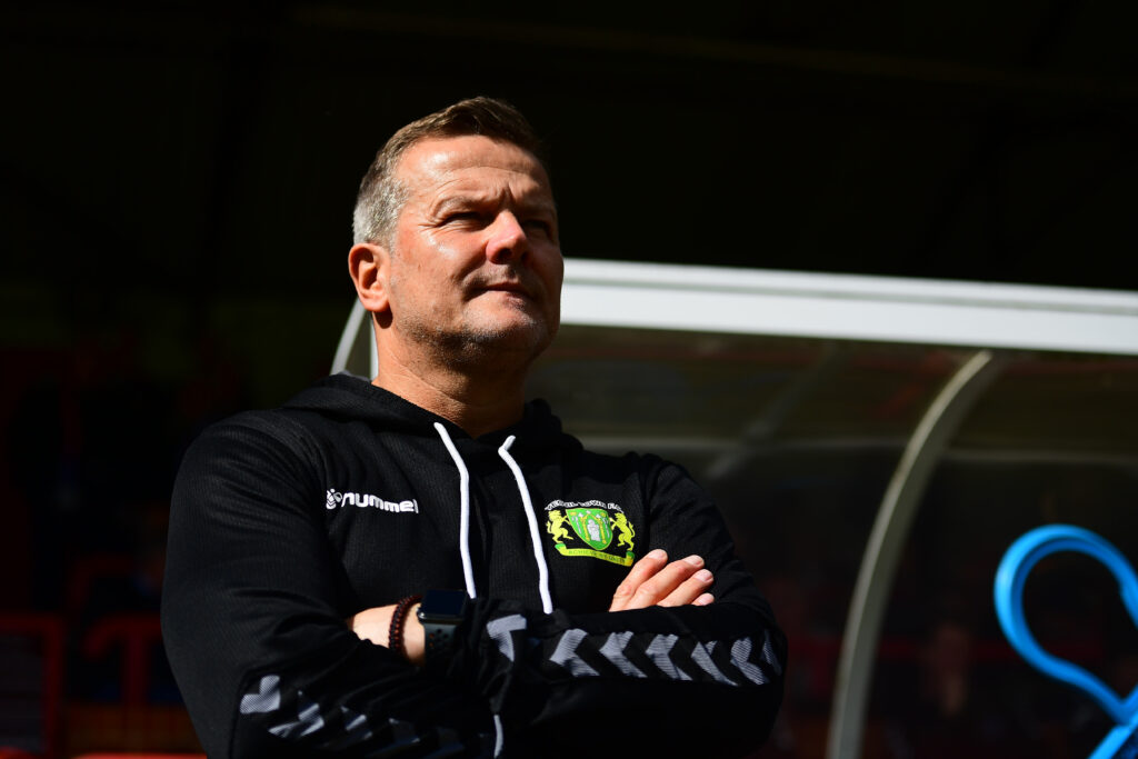 CLUB NEWS | Programme notes from Mark Cooper and Club Chaplain, Jim Pearce