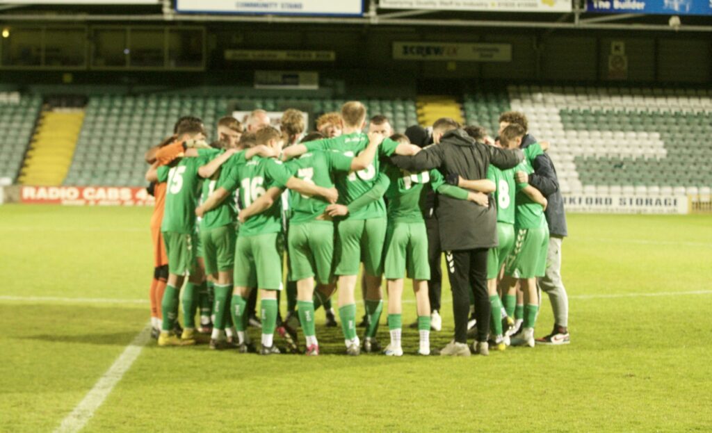 REPORT | Yeovil Town Under-18's 2-0 Bath City Under-18's