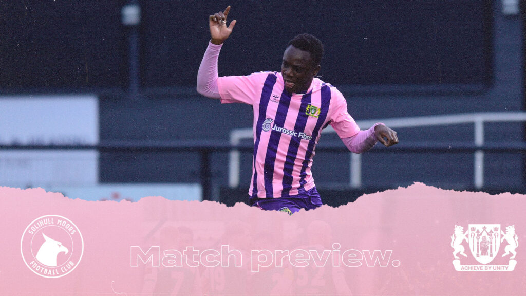 PREVIEW | Solihull Moors - Yeovil Town