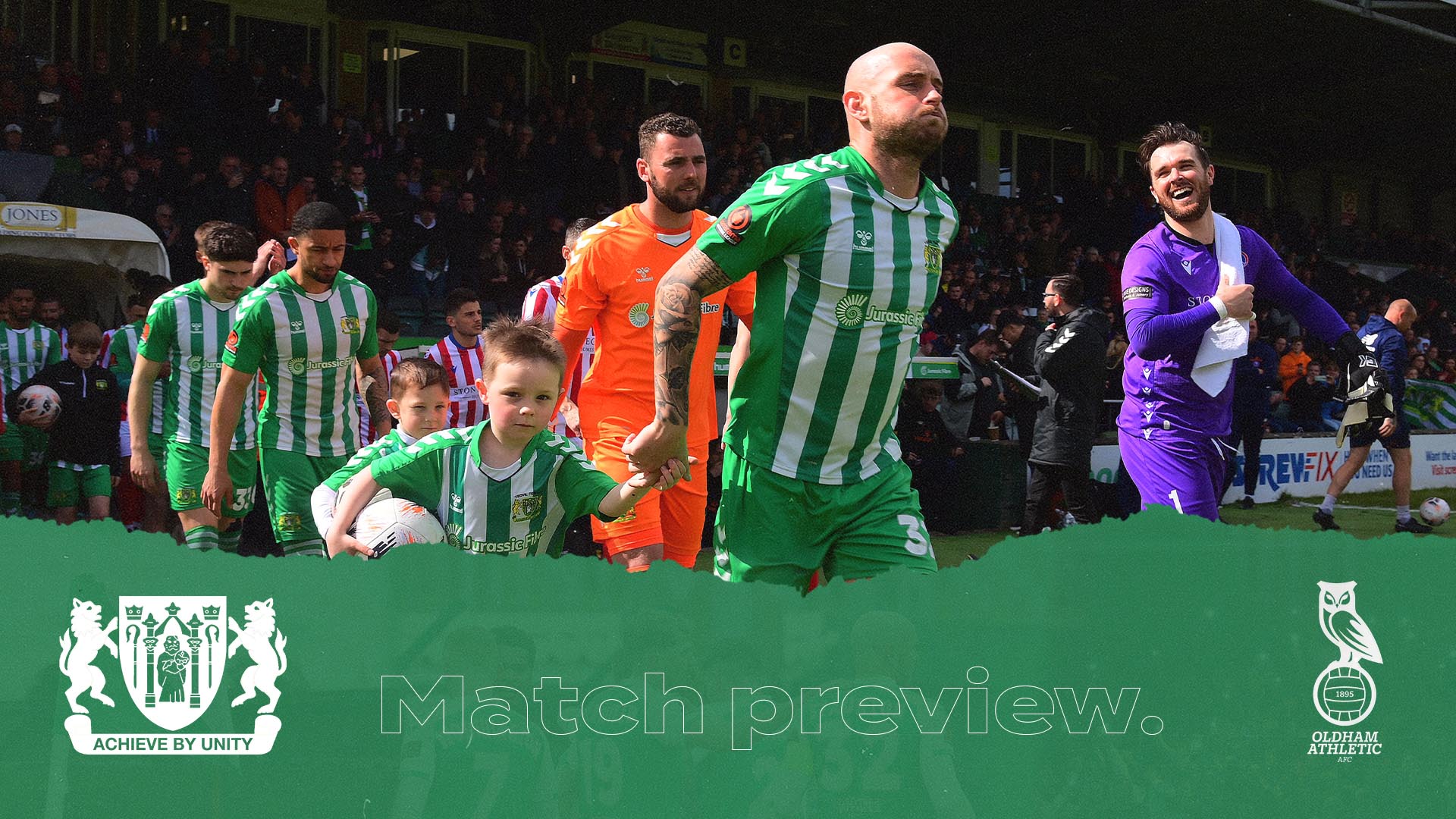 PREVIEW | Yeovil Town – Oldham Athletic