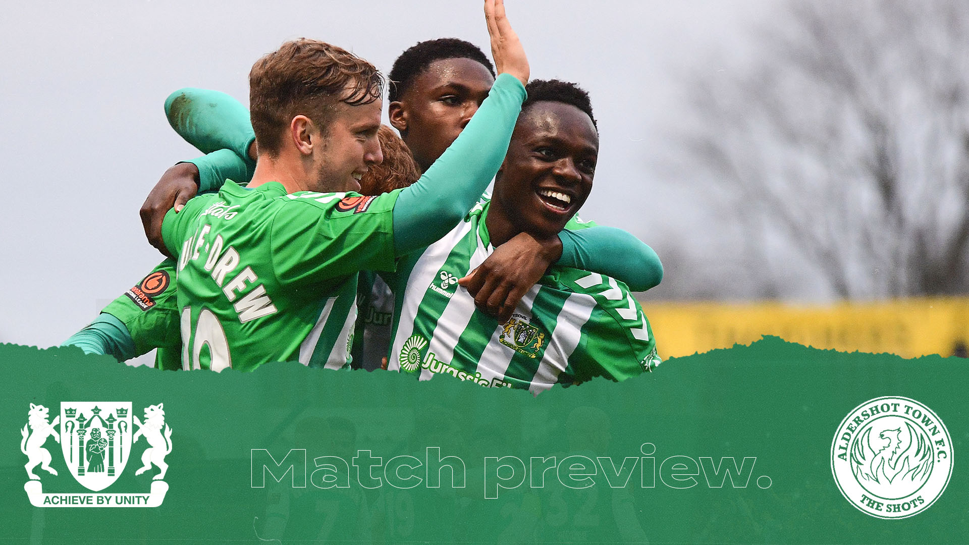 PREVIEW | Aldershot Town – Yeovil Town