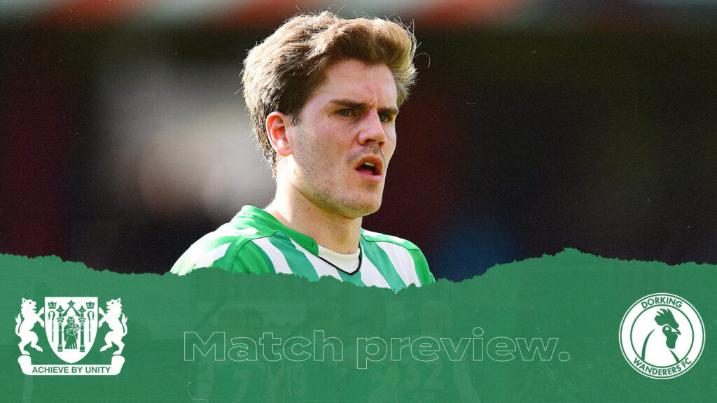 PREVIEW | Yeovil Town – Dorking Wanderers