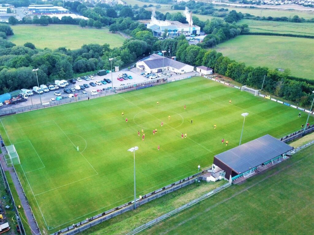 FIXTURE | Buckland Athletic friendly confirmed