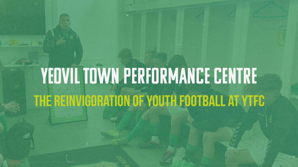 CLUB NEWS | Introducing the Yeovil Town Performance Centre