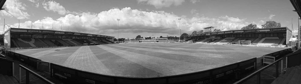 Huish Park Stadium