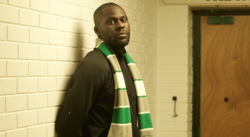 TRANSFER | Frank Nouble arrives at Huish Park