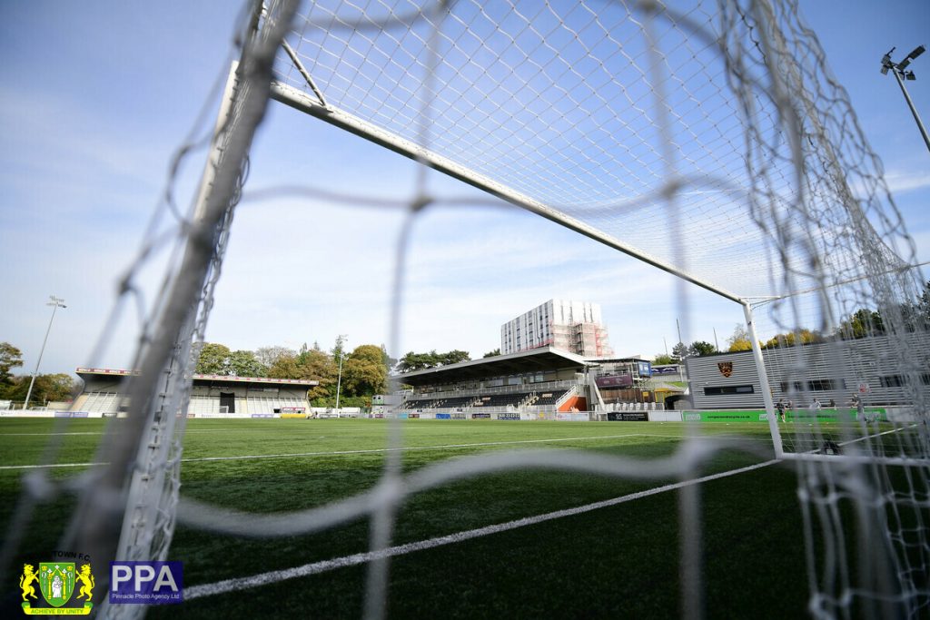 FIXTURE NEWS | Maidstone United switch