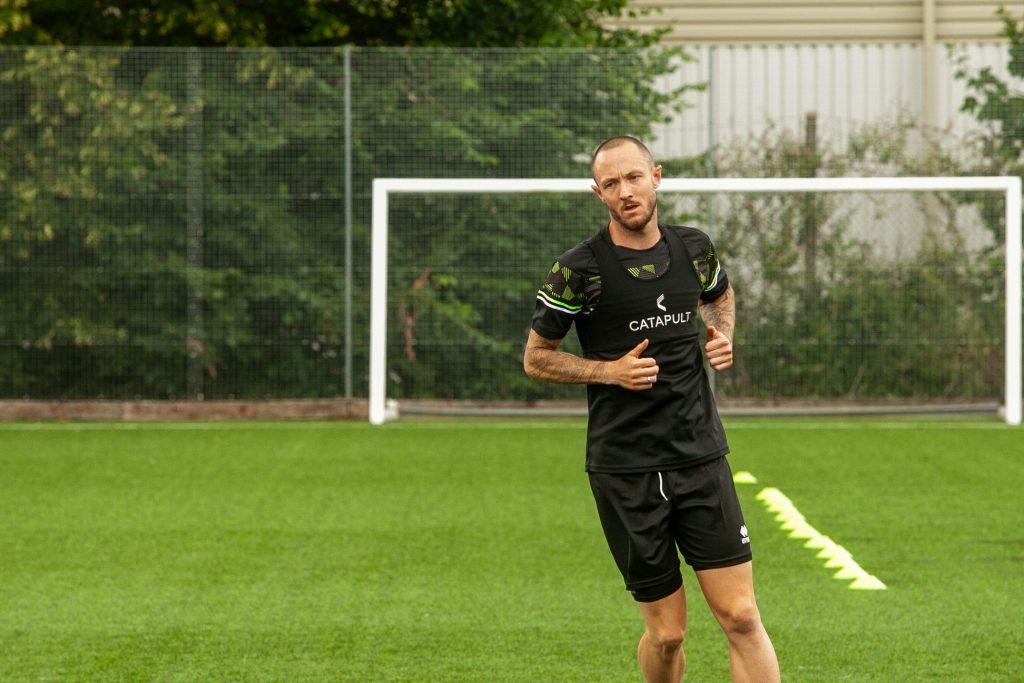 WATCH | The squad return for pre-season training