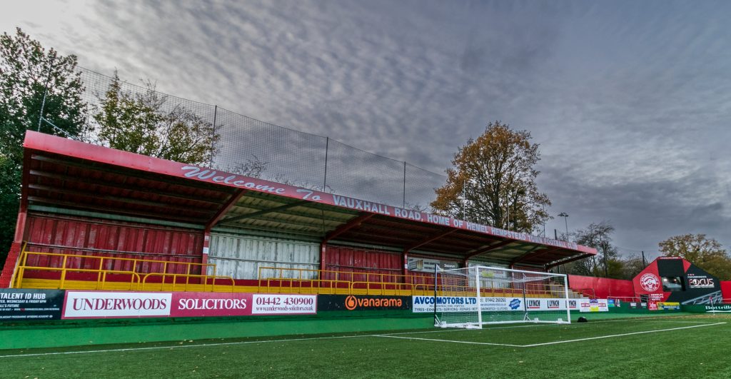 GROUND GUIDE | Hemel Hempstead Town