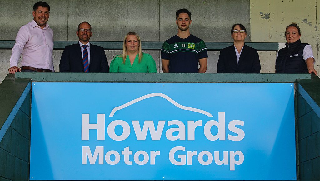 COMMERCIAL | Howards partnership renewed