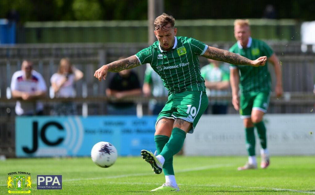 NEW CONTRACT | Jordan Maguire-Drew Signs New Deal