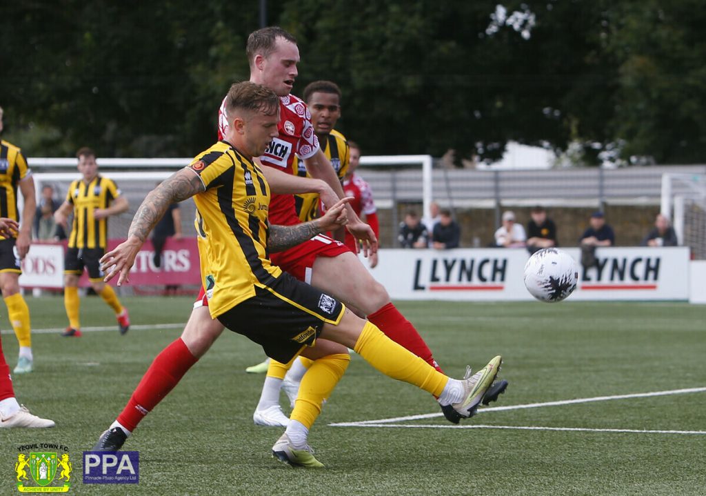 REPORT | Hemel Hempstead Town 1-0 Yeovil Town