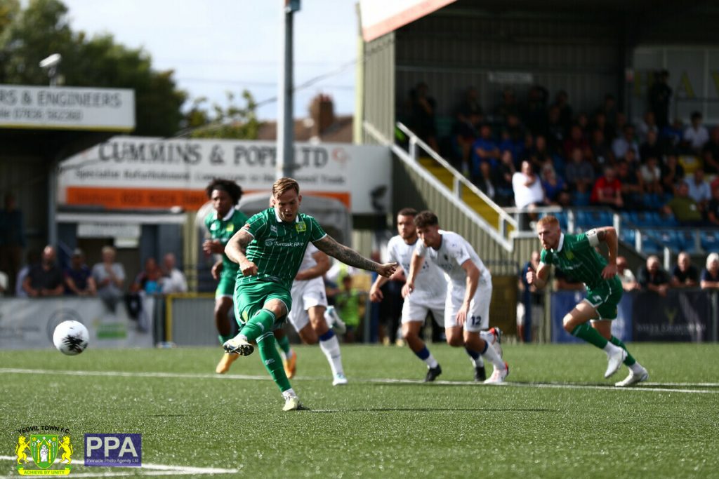 MATCH REPORT | Havant & Waterlooville 4-3 Yeovil Town