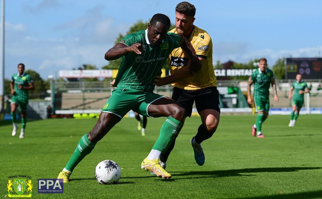 REPORT | Yeovil Town 1-1 Maidstone United