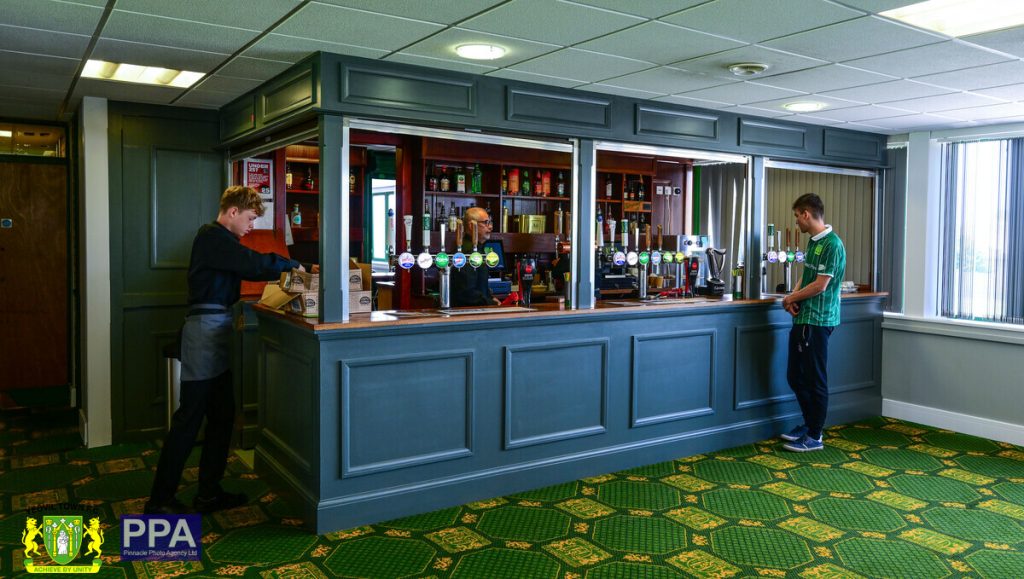 VACANCY | Matchday Bar Staff