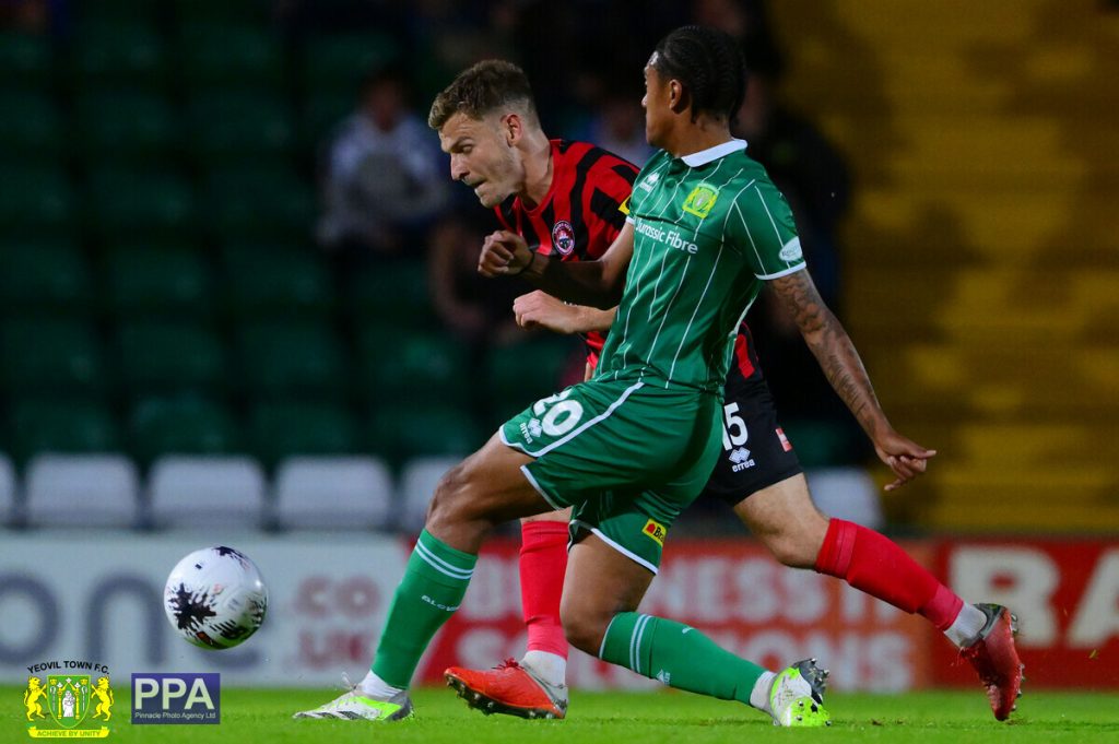 REPORT | Yeovil Town 2-1 Truro City