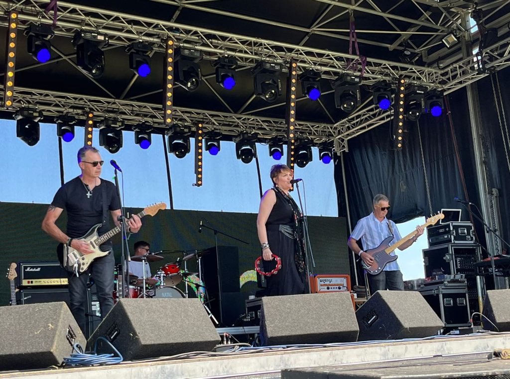 CLUB NEWS | Storm Take Centre Stage in New Fan Zone