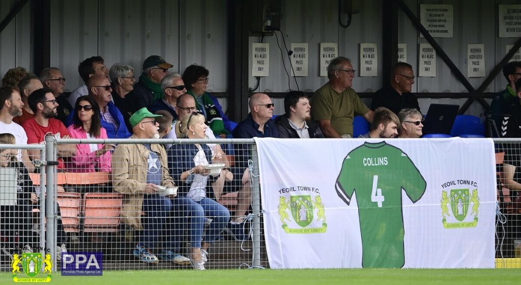 FIXTURE NEWS | Weston-super-Mare to be segregated