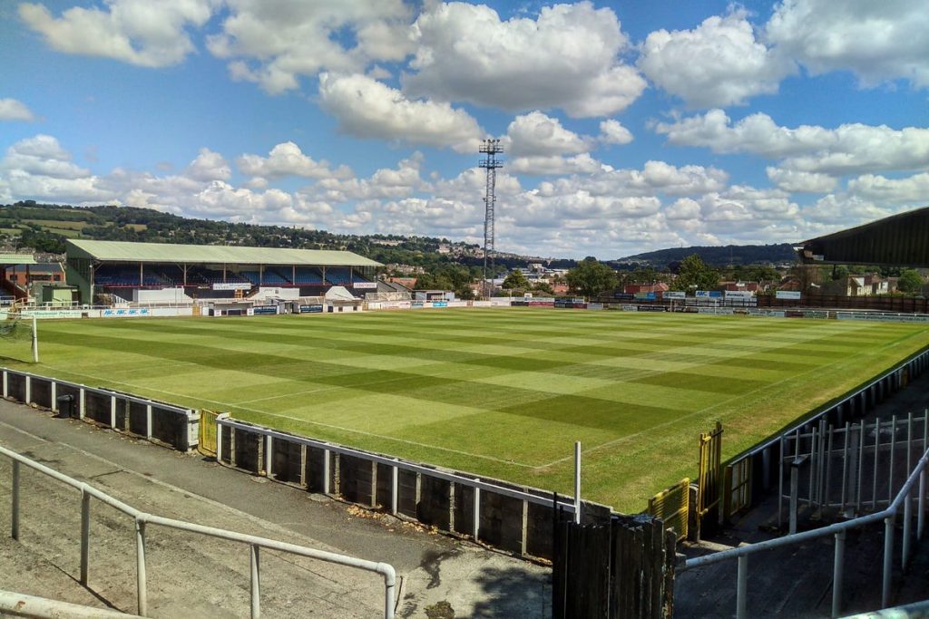 FIXTURE NEWS | Bath City fixture changed