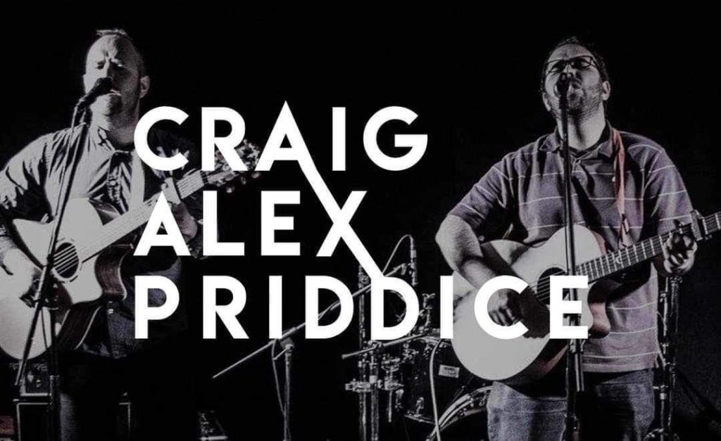 CLUB NEWS | PRIDDICE BROTHERS TO GRACE CIDERSPACE STAGE