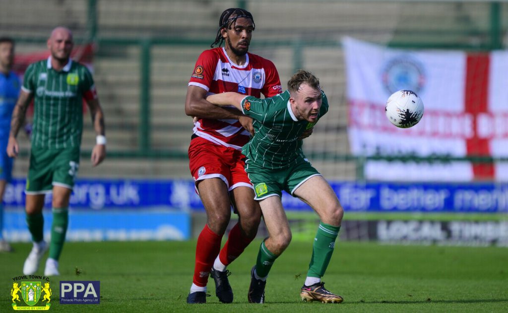 Match Report | Yeovil Town 3-2 Eastbourne Borough