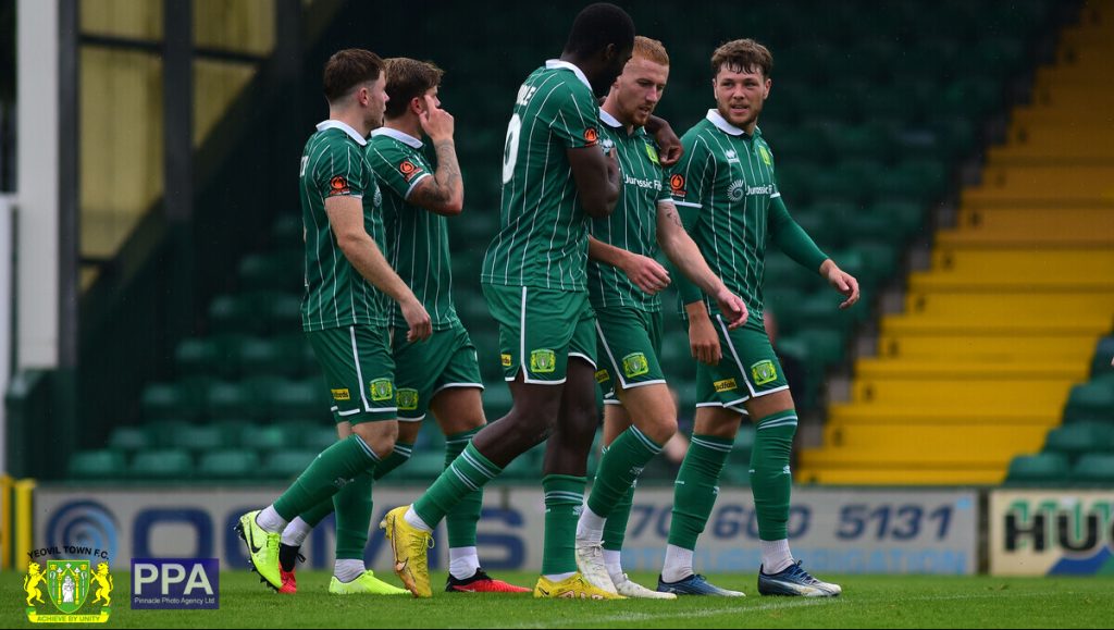 FIXTURE NEWS | Didcot Town to visit Huish Park in the FA Cup